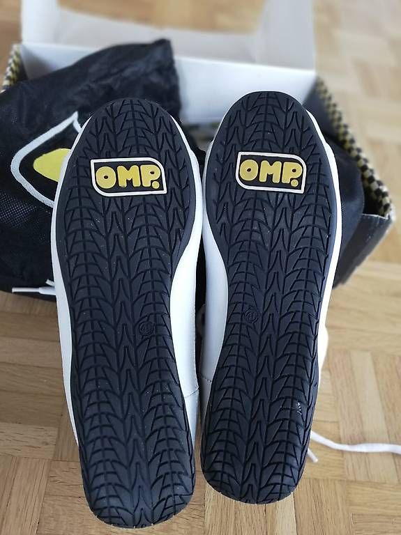 Scarpe da uomo: Profi Racing Schuhe – Nuovo e nell'imballaggio originale da Nottwil venduto da eri_75kx 2