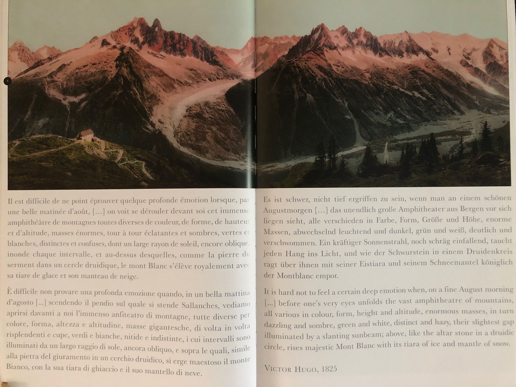 Bücher: Alpes - Alpi - Alpen - Alps – Gebraucht aus Pfäffikon ZH von Wacardo 5