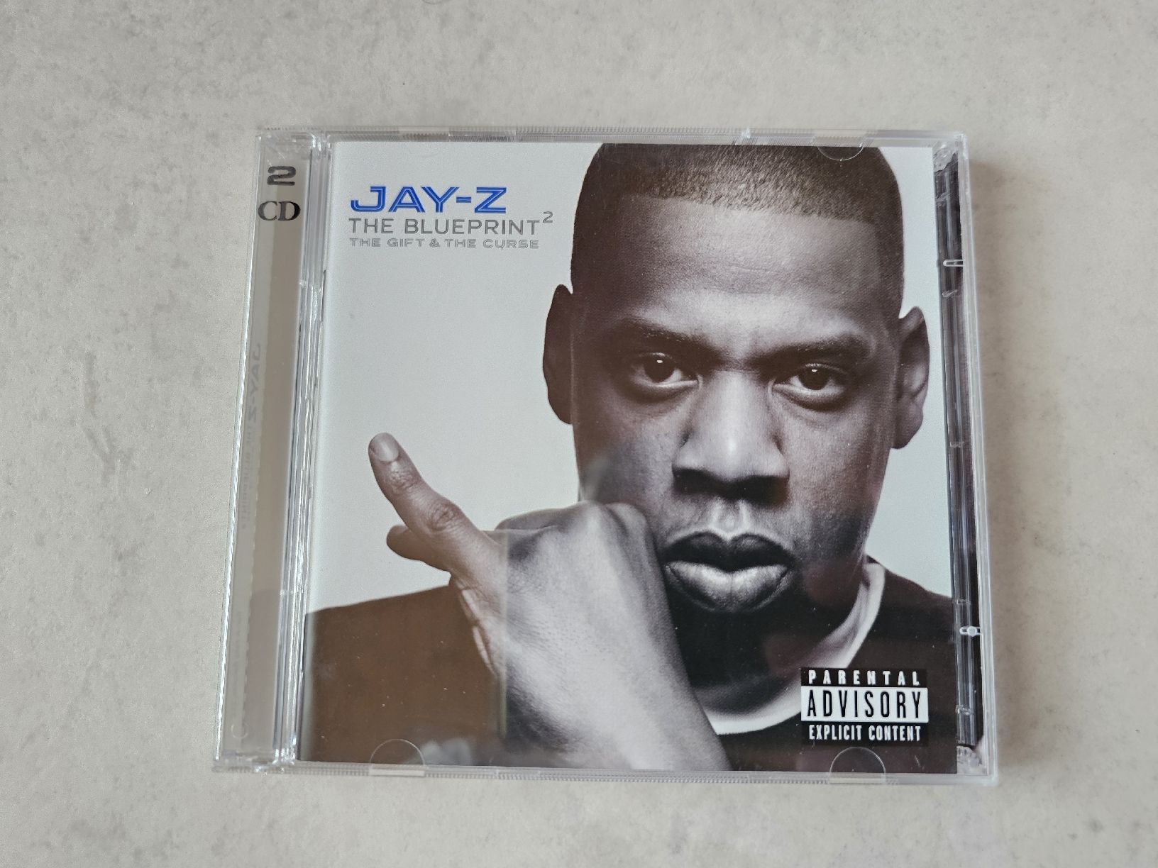 CD: Jay-Z  -  The Blueprint 2  /  2 CD's – Usato da Schneisingen venduto da backstore24