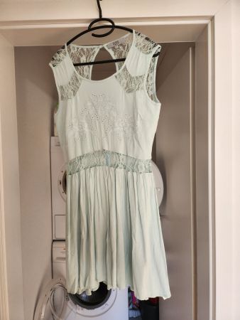 Abendkleid Spitze