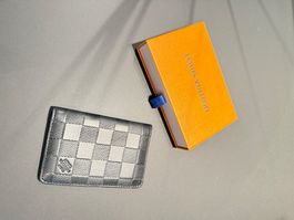 Louis Vuitton Taschenorganizer/ Kartenetui mit Box