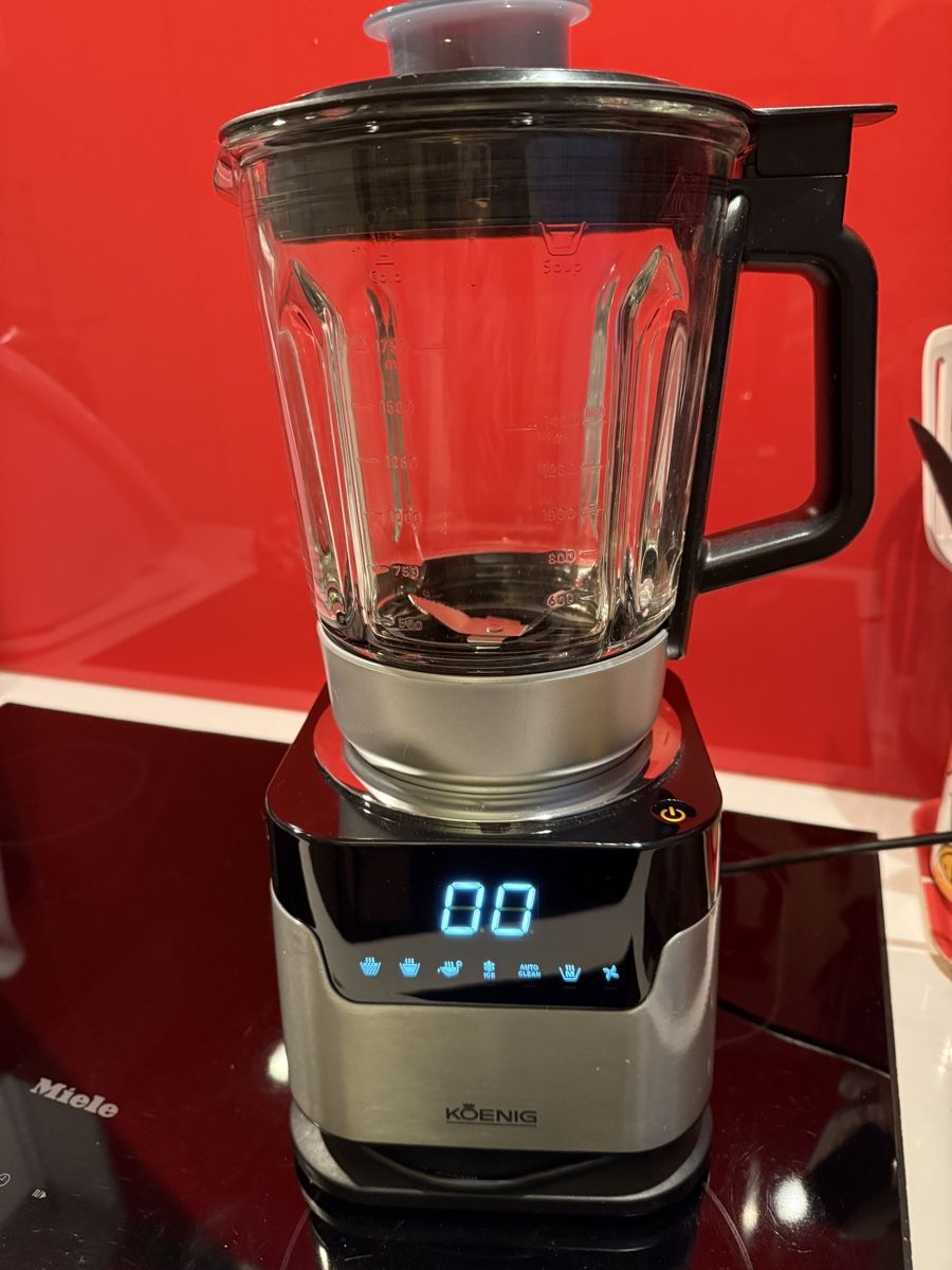 Elettrodomestici da cucina: König Kochmixer Soup & Steam – Usato da Horgen venduto da Pezi8810