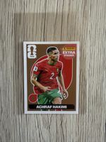 Sticker FIFA Achraf Hakimi Panini Extra bronze