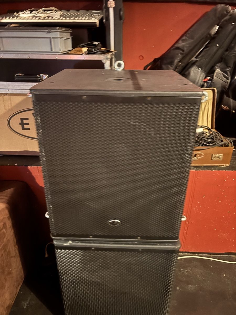 Casse acustiche: D.A.S. Subwoofer 800 Watt – Usato da Bern venduto da 123-Gekauft