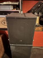 D.A.S. Subwoofer 800 Watt