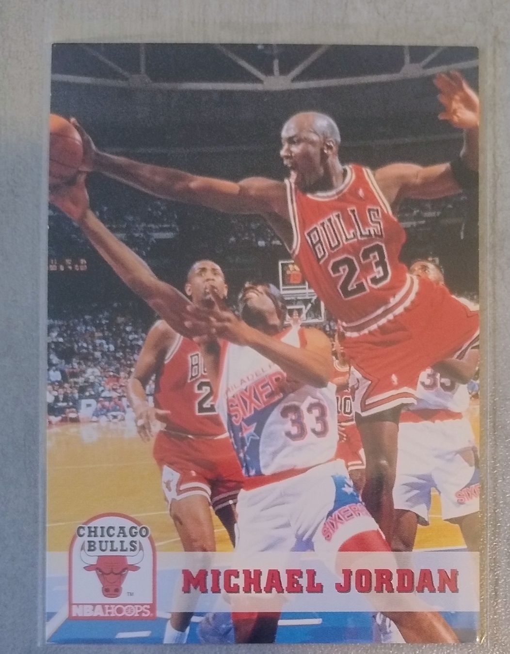 Nba Carte collezionabili: NBA 4 cartes Michael Jordan  – Nuovo (secondo la descrizione) da Martigny venduto da julionix 1