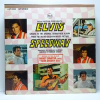 Presley Elvis – OST Speedway (Langspielplatte)