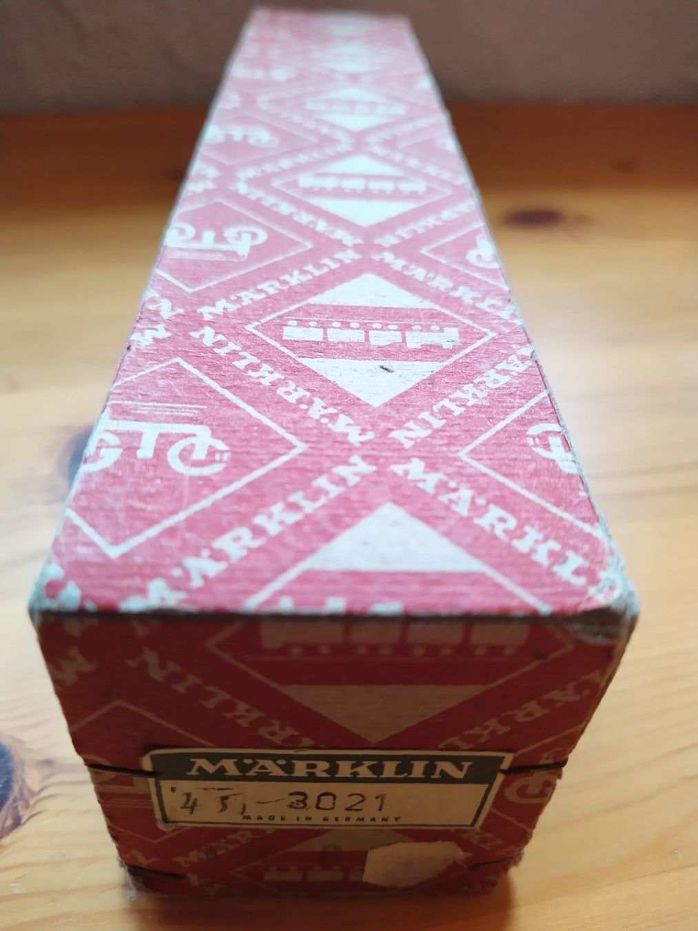 Märklin Modellini di ferrovie: Loki, Märklin Deutsche Bahn, 3021, H0 – Usato da Perlen venduto da AhvidEvG 1