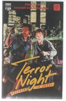 Terror Night - Hochhaus in Angst (USA 1987) CBS FOX VHS 3836