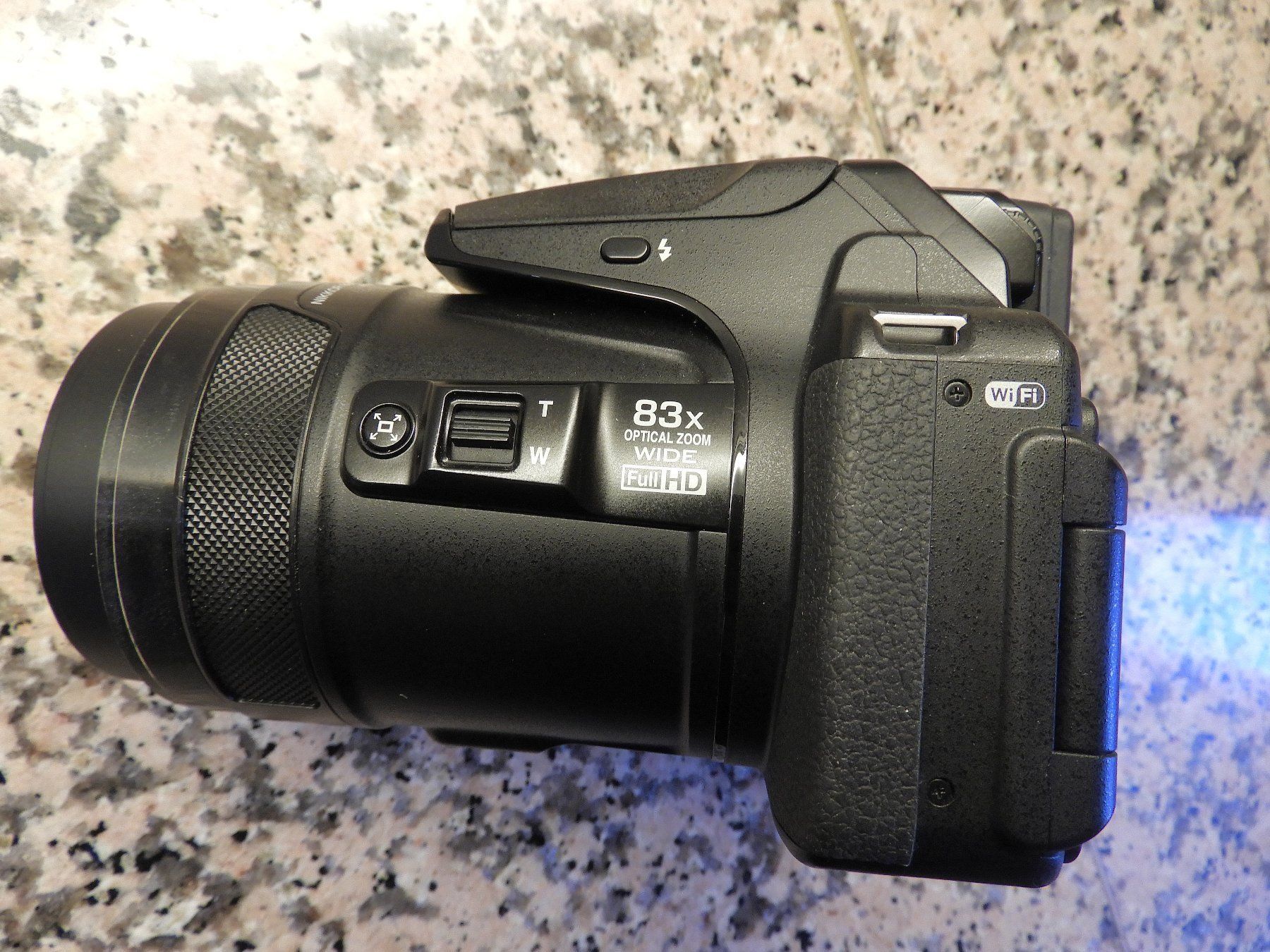 Nikon Kamera: PREMIUM-Bridgekamera Nikon Coolpix P900 --------- – Gebraucht aus Eglisau von EGLISAU1960 6