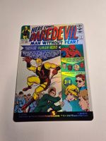MTG -MSH- Karte: Daredevil, Man Without Fear - COMIC CARD