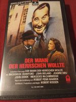 Der Mann, der herrschen wollte (USA 1949) RCA VHS 10246
