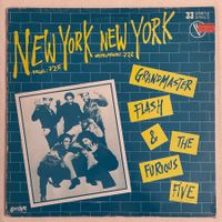 MAXI - Grandmaster Flash & The Furious Five – New York …