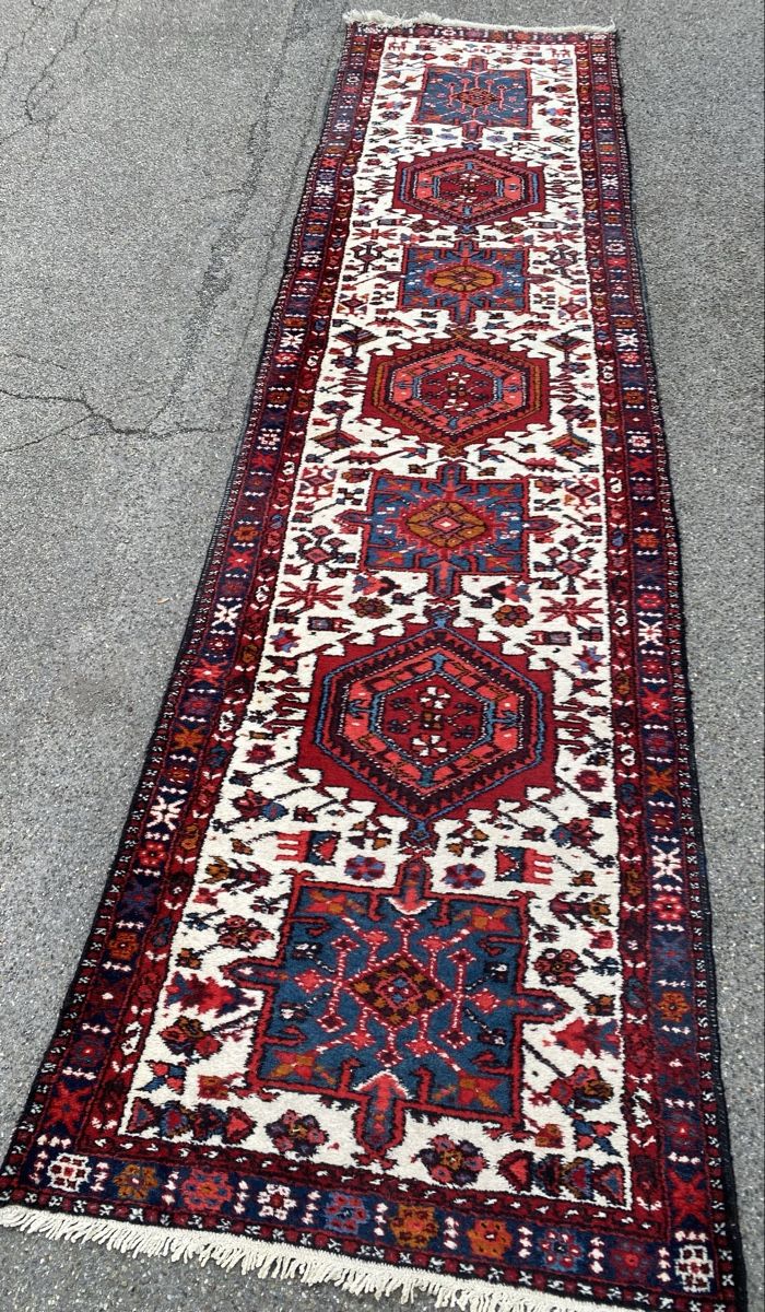 Tapis: Antike Perser Teppich Läufer Garadje  – D'occasion à Männedorf par Adamiat 5