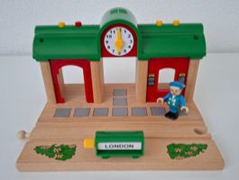 Brio Sprechender Bahnhof