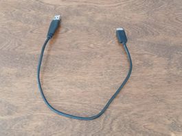 USB 3.0 Datenkabel – USB-A auf Micro-B – Hochgeschwindigkeit