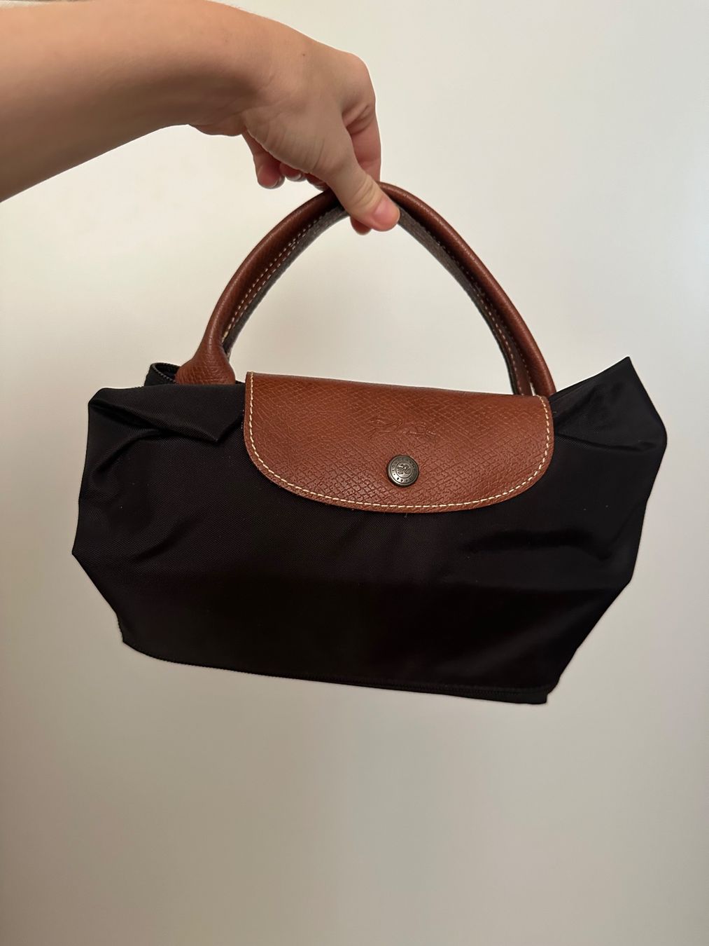 Longchamp Taschen: Longchamp Le Pliage erweiterbare Reisetasche – Gebraucht aus Aarau von anouk.bruderer 2