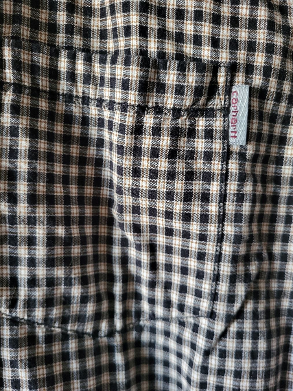 Carhartt Chemises: Hemd, Carhartt, kurzarm – D'occasion à Zug par Pixifly 1