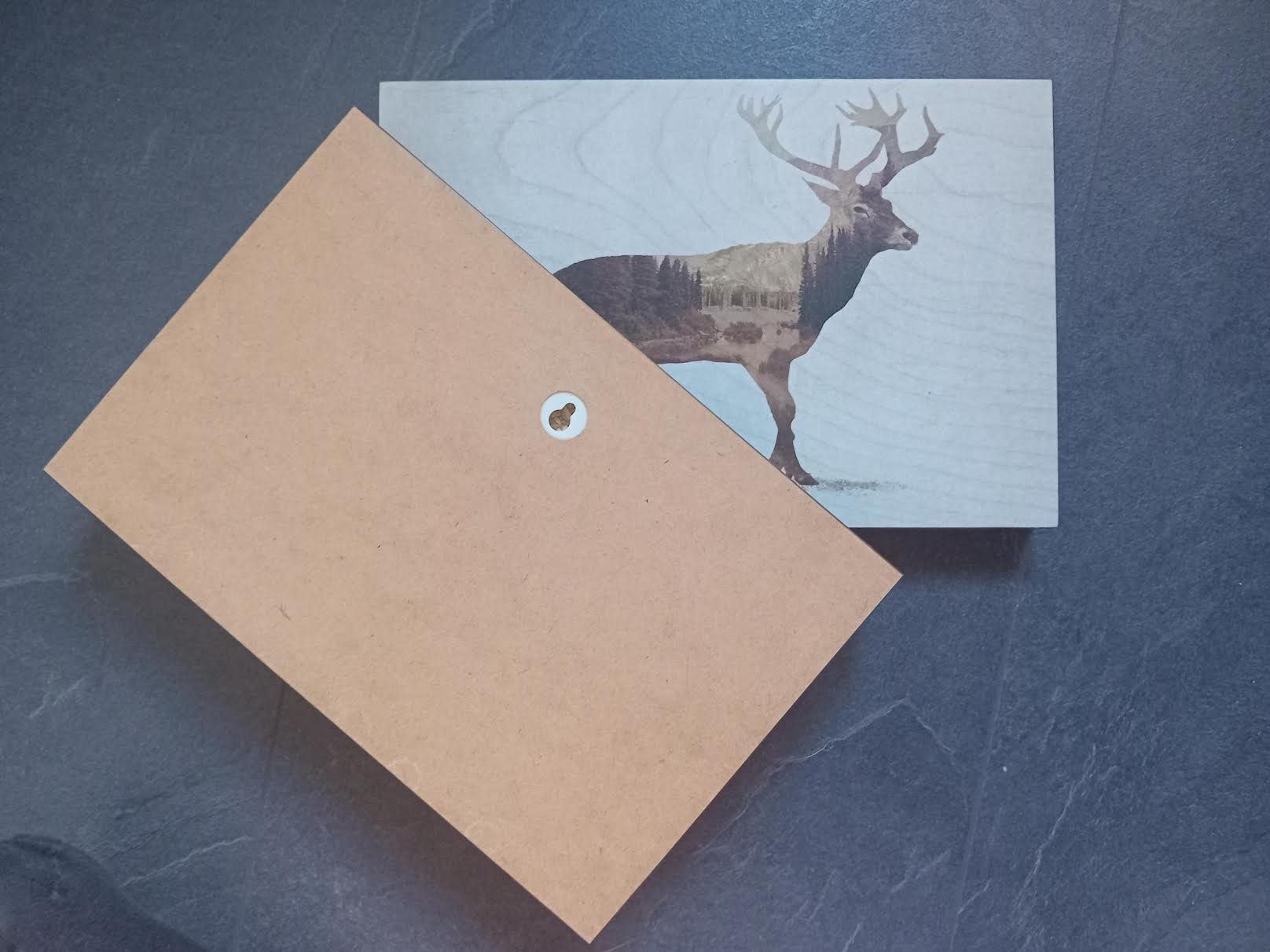 Foto & Immagini: BJÖRNAMO Wilde Tiere Ikea Bär & Hirsch Set – Usato da Salez venduto da Robe12 5
