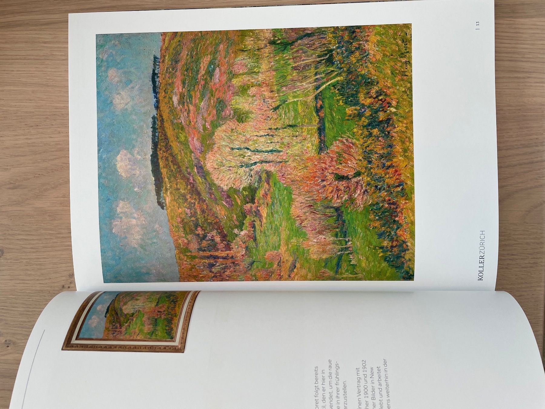Libri: Koller Impressionismus & Modern Dez 2021 – Usato da Zürich venduto da Swissair1234 3
