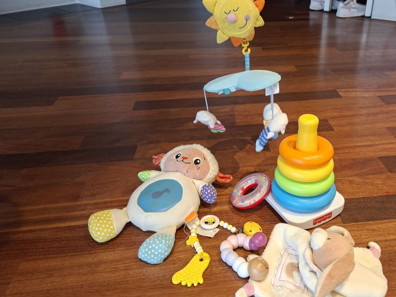 Giocattoli: Babyspielzeug Set – Usato da Thun venduto da SiHoSt