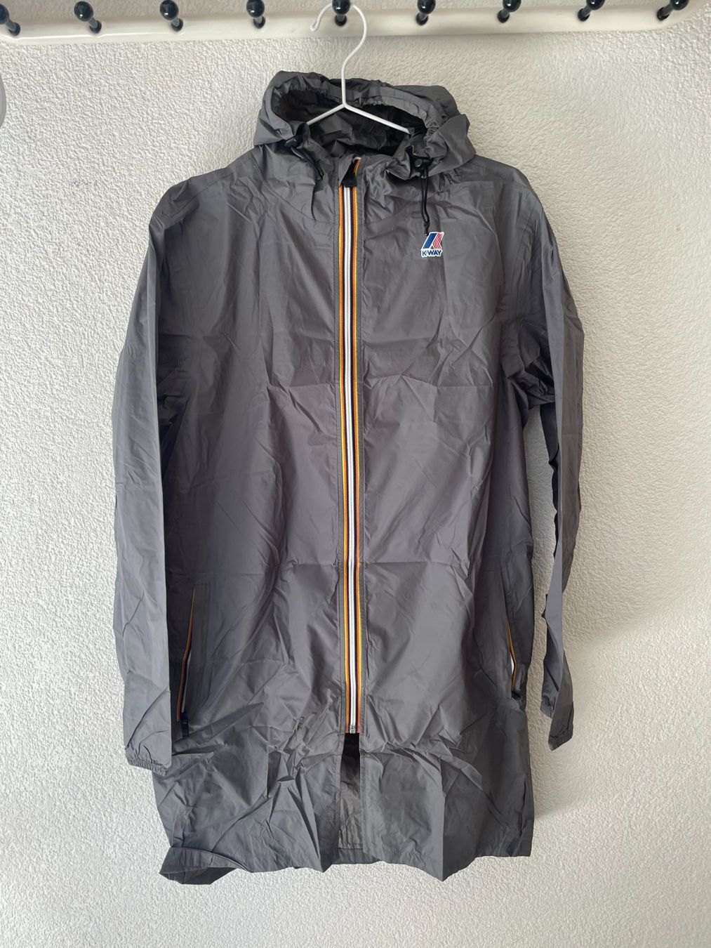 Giacche: KWAY long grey M – Usato da Lausanne venduto da amaury.h 1