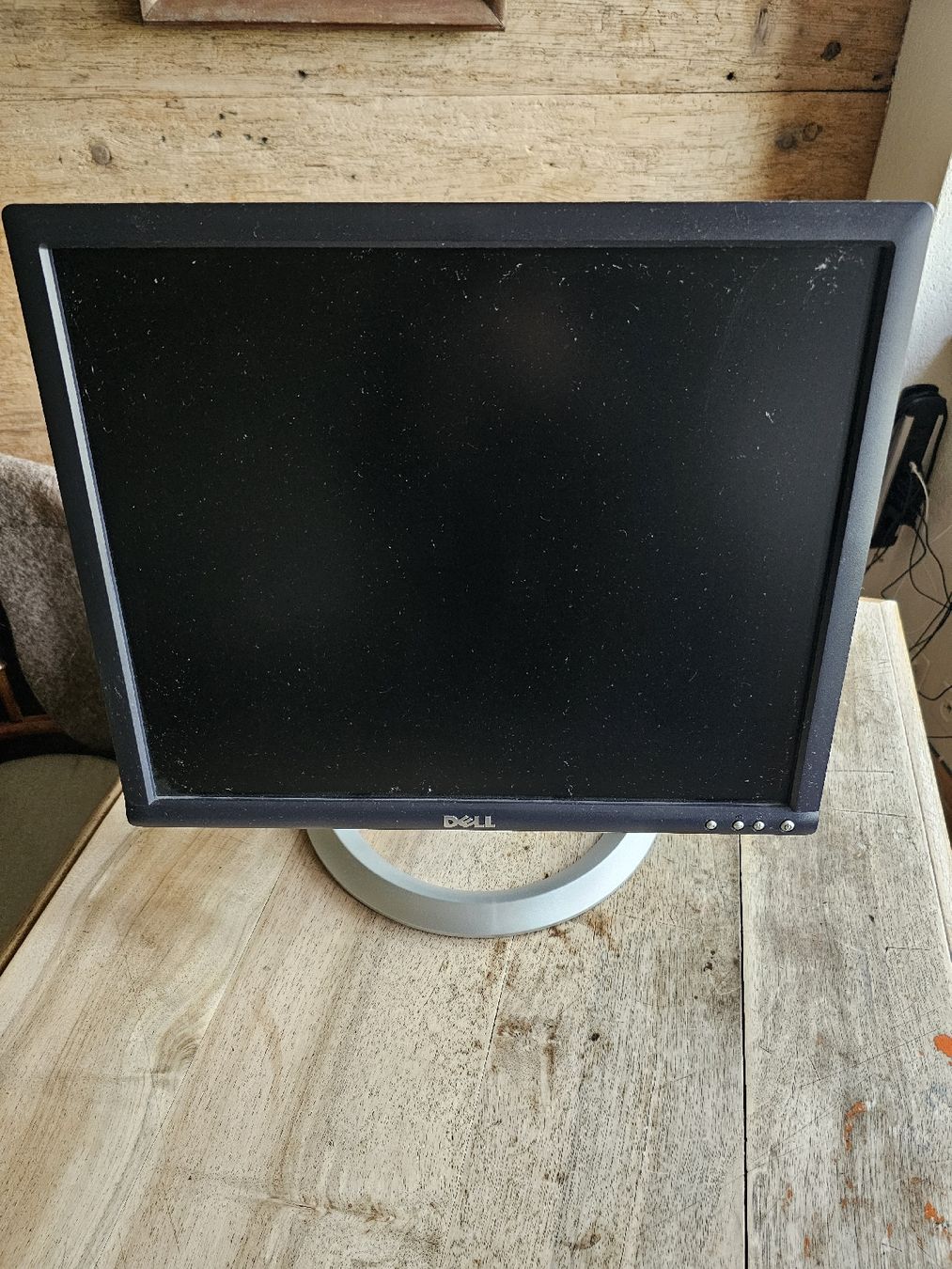 Dell Monitore: Dell Monitor 1905FP – Gebraucht aus Wald ZH von Grappe