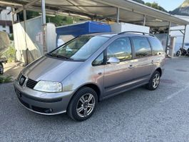 Seat Alhambra 1.9 TDI 4x4