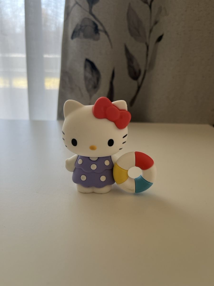 Statuette: Hello Kitty Figur – Nuovo (secondo la descrizione) da Uster venduto da Kannabie