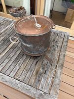 Wasserkessel 15 Liter