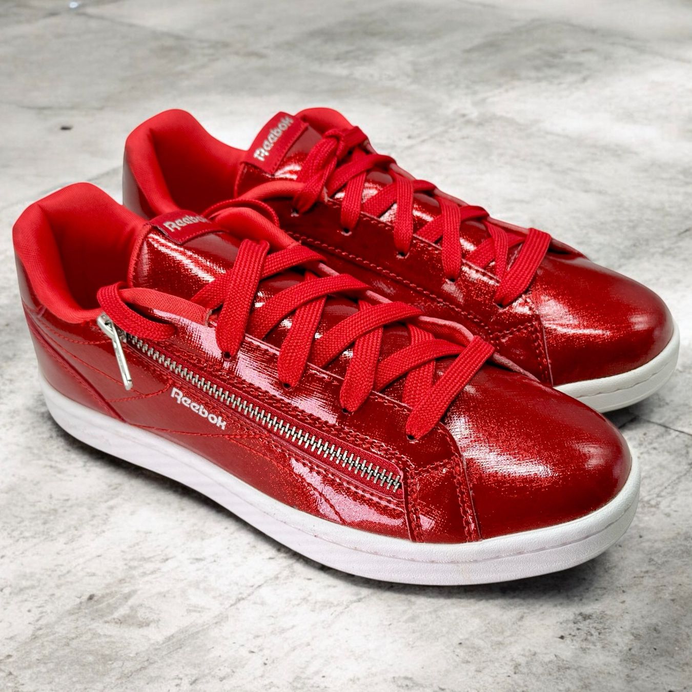 Reebok Damenschuhe: Reebok Royal Complete Clean Zip - DV4117. Pointure 37 – Gebraucht aus Morges von deco.vintage