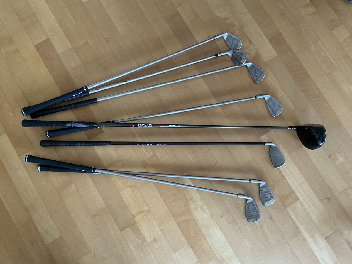 Schläger & Sets: Golf Schlägerset – Gebraucht aus Zürich von almaluisa