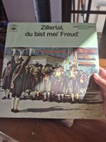 Zillertal - Du bist mei' Freud' - Schallplatte Vinyl