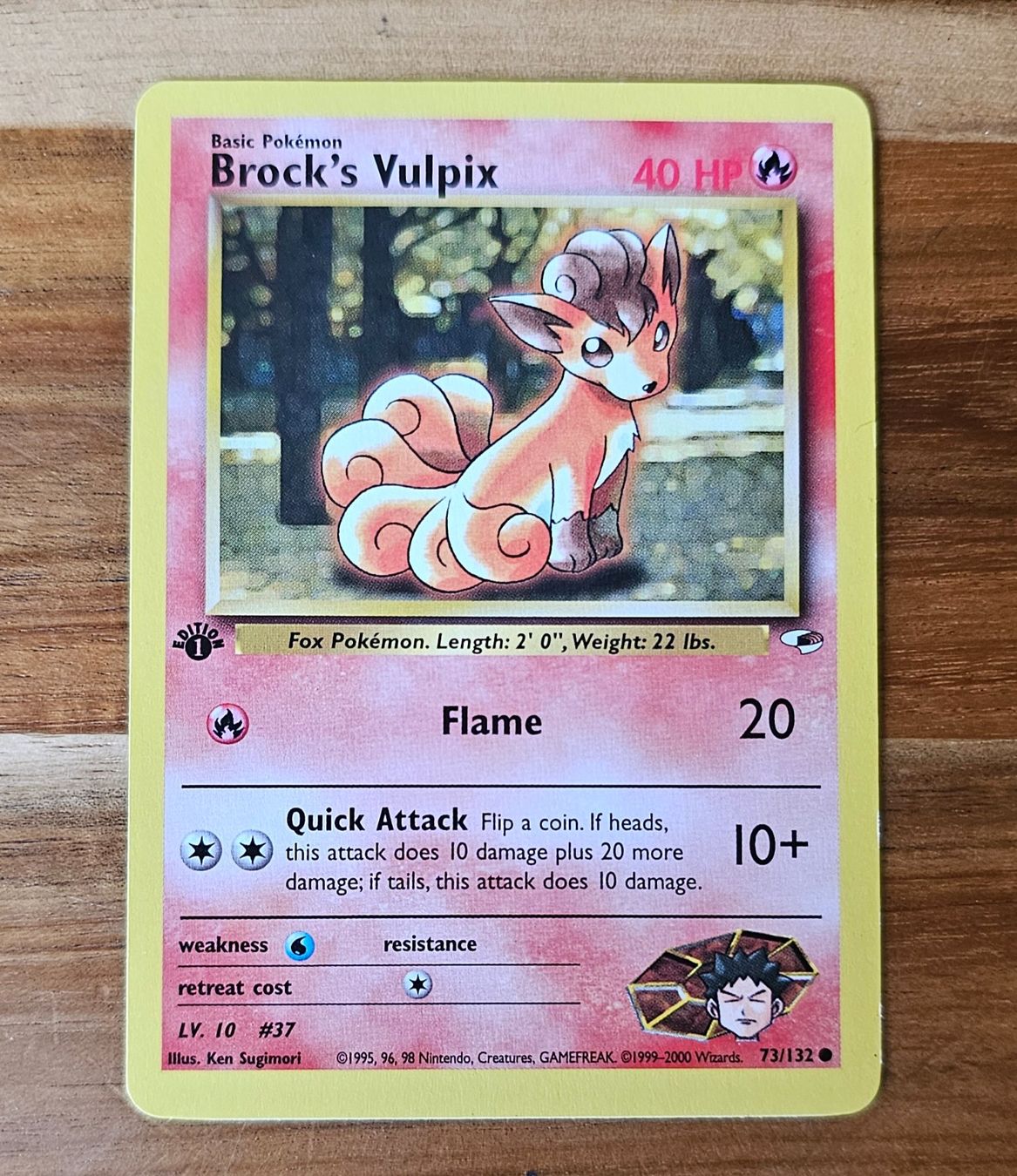 Pokémon Carte collezionabili: Pokémon 1 Edition Gym - ab 1,- – Usato da Alpnach Dorf venduto da FrankyFranks