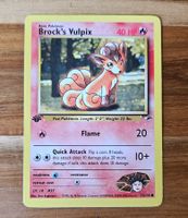 Pokémon 1 Edition Gym - ab 1,-