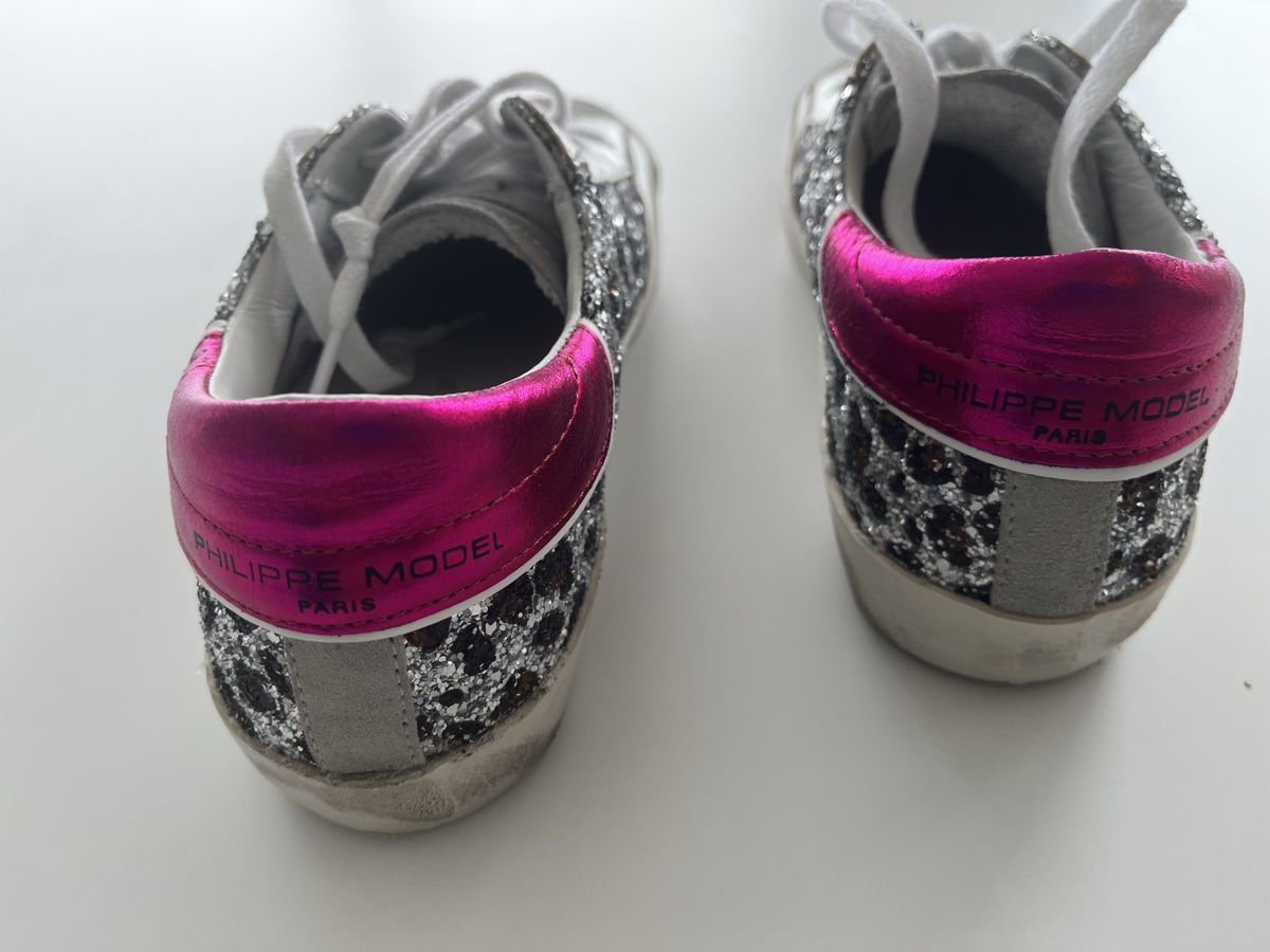 Scarpe da donna: Philippe Model 37 Schuhe neu – Nuovo e nell'imballaggio originale da Reinach BL venduto da chr_k6pm 2