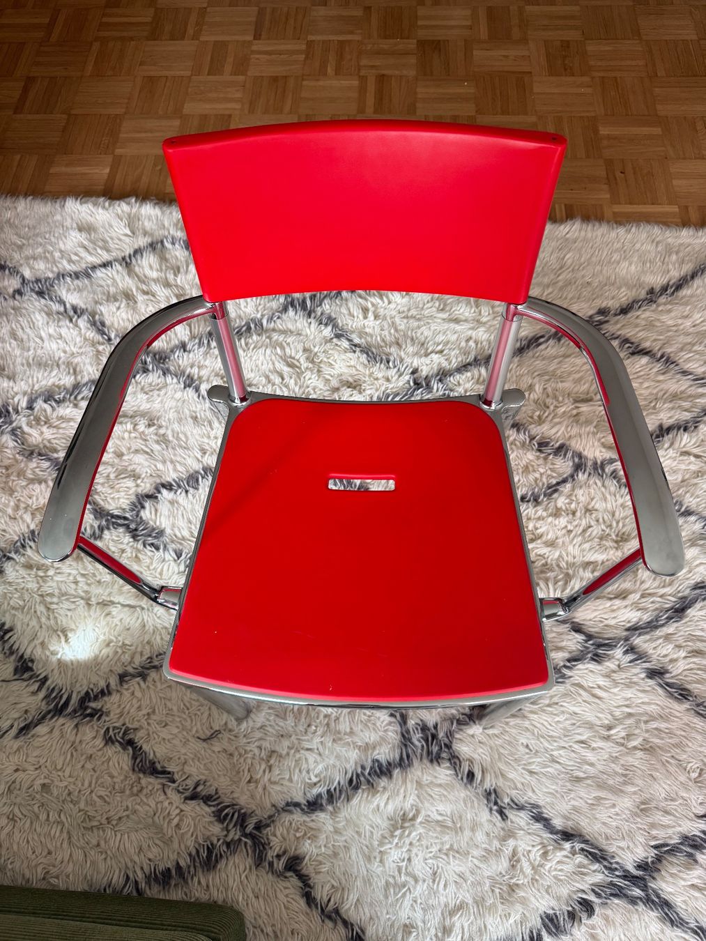 Chaises: 4x Segis Blitz Design Stühle – einzeln oder Set – D'occasion à Zürich par camilot 5