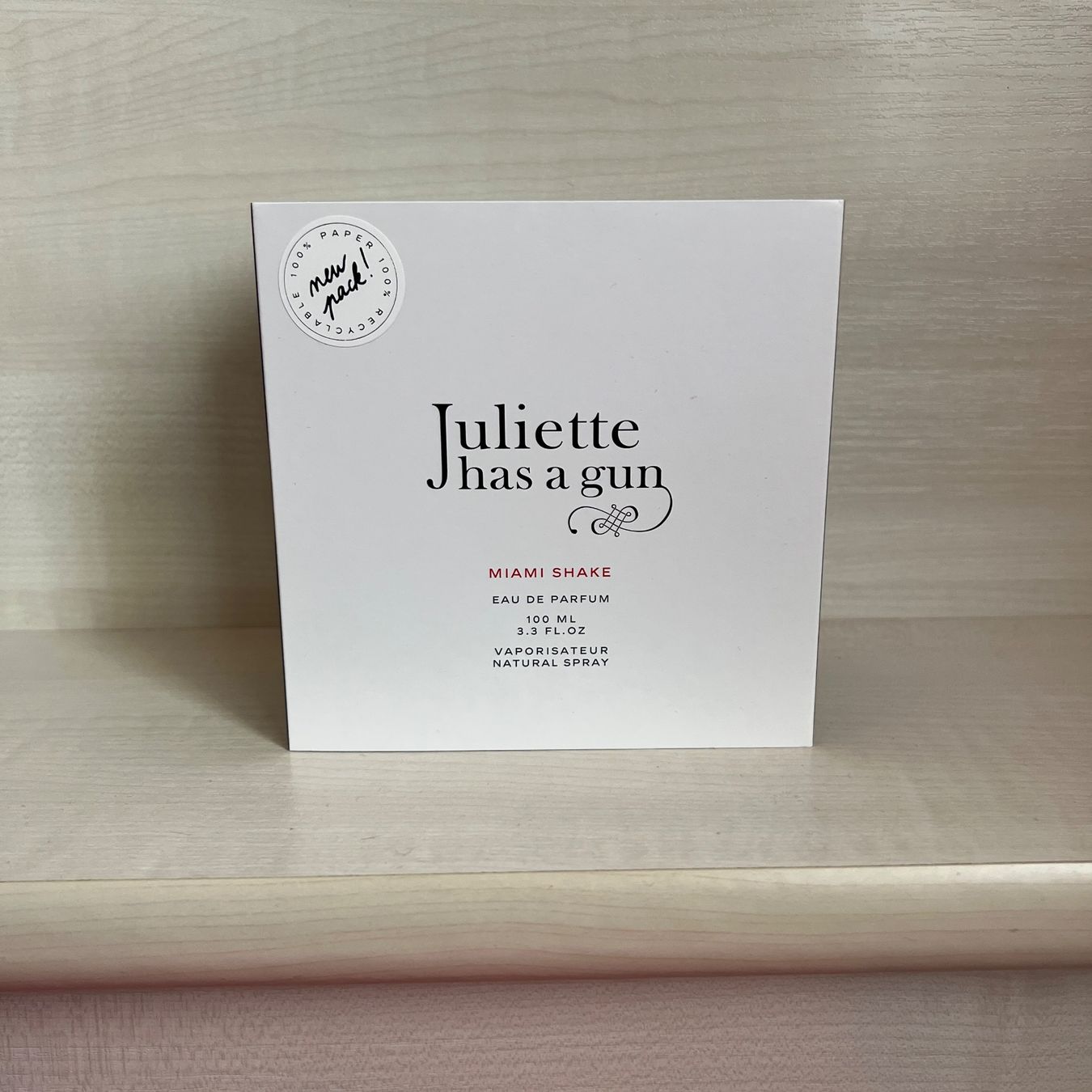 Profumi & Eau de Toilette: Miami Shake, Juliette Has A Gun, 100ml Eau De Parfum – Usato da Fribourg venduto da ariesto 2