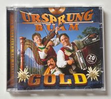Ursprung Buam / Album: Gold