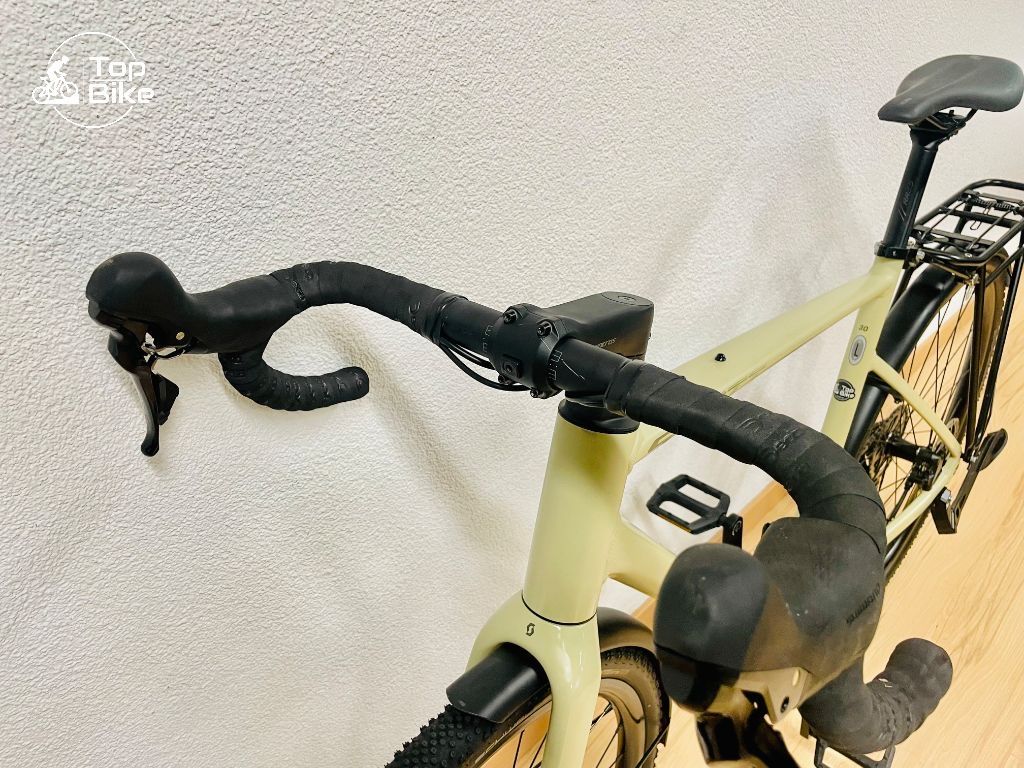 Scott Biciclette: Scott Speedster Gravel 30 EQ L – Usato da Stallikon venduto da TopBikeCH 7
