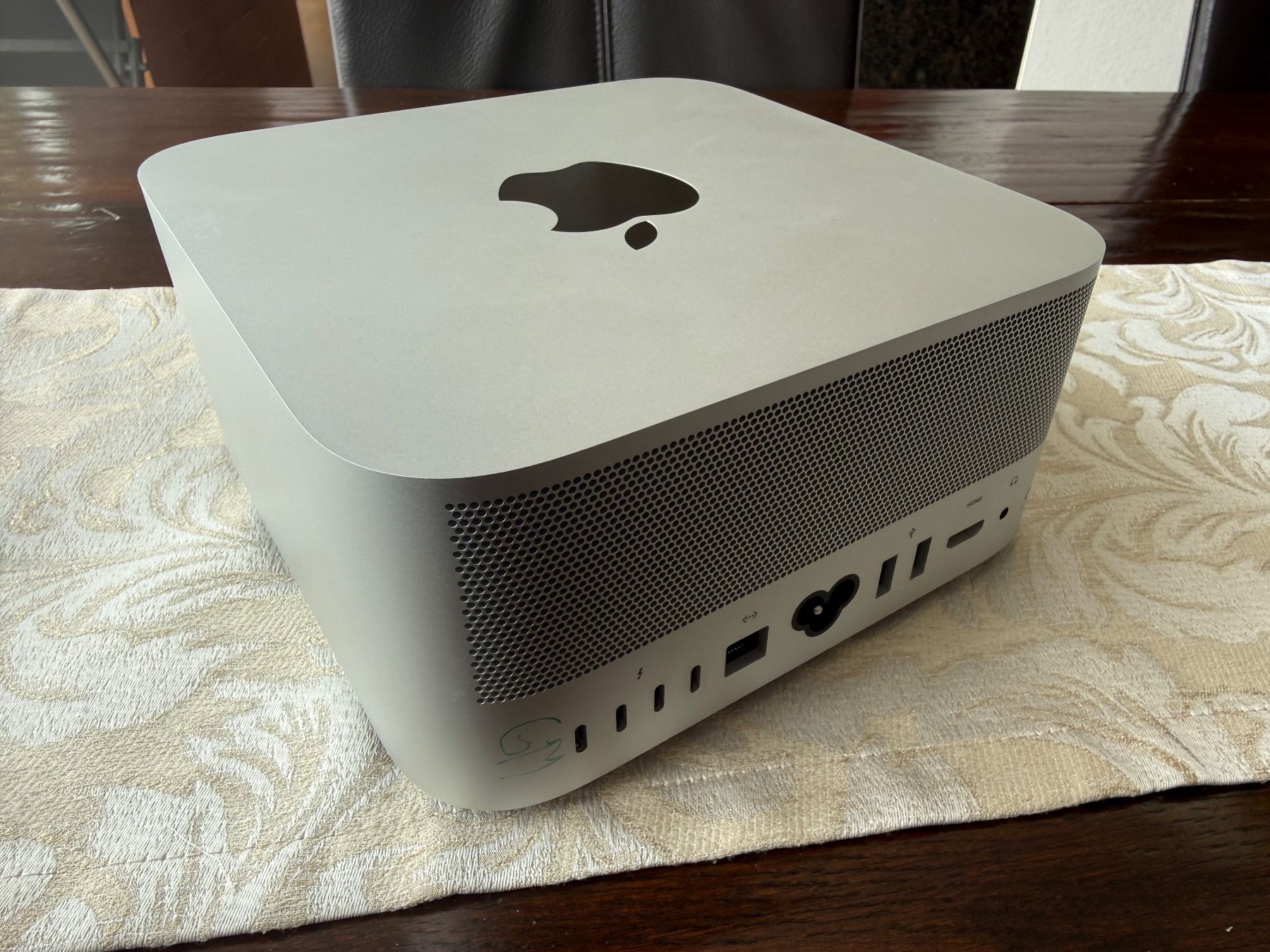 Mac Studio M1Ultra, High-End-Konfigura., 64GB RAM, 4TB SSD