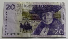 Schweden 20 Kronor