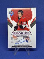 Rudolf Balcers Auto Rookies Senators ZSC 200/299