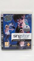 Singstar Starter Pack - PlayStation 3