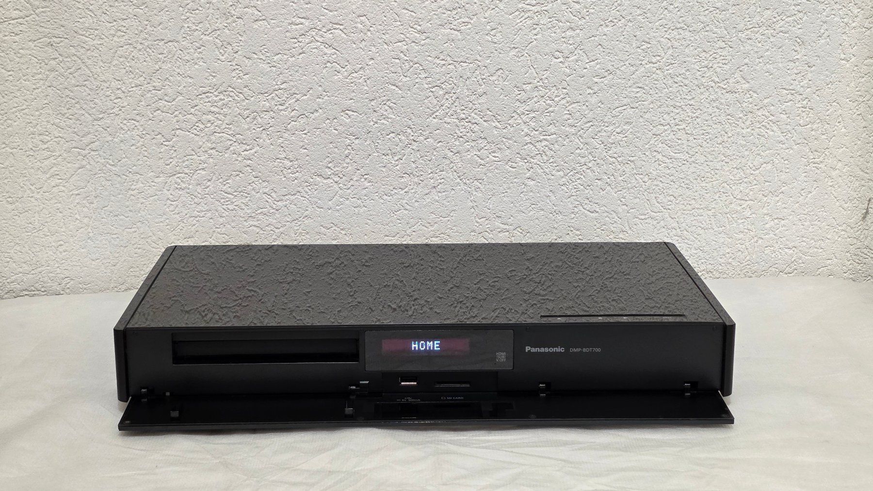 Panasonic Lettore multimediale & Streamer: Bluray player Panasonic DMP-BDT700 – Usato da Arlesheim venduto da ars_musica 2