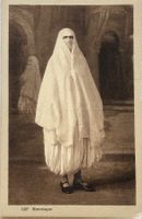 Algerien, Mauresque, Ethnologie