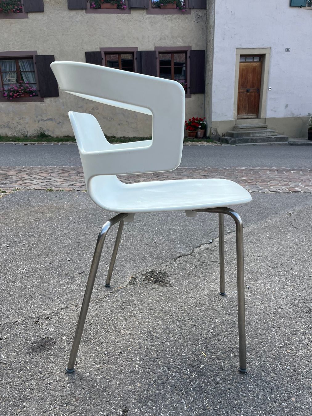 Alias Sedie: 1 Stück Alias Segesta Stuhl – Usato da Oltingen venduto da cec_mk9x 3
