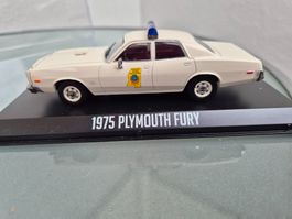 Plymouth Fury 1975 1:43