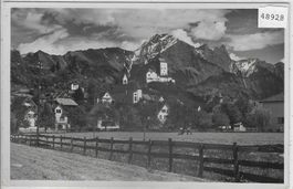 Sargans - Generalansicht