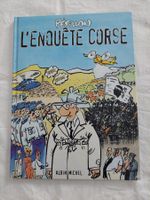 Jack Palmer "L'Enquête Corse" EO 2000 BE+